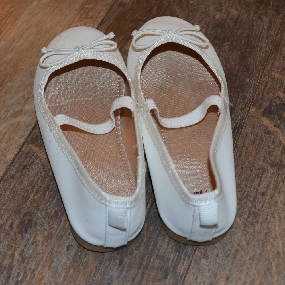 H&M Ballet Shoes - White